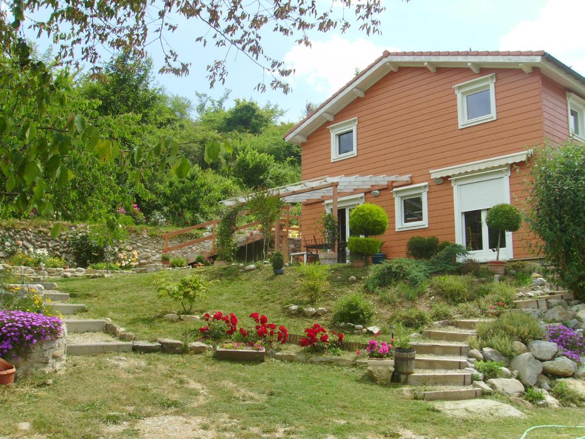 Chambres D'Hotes Le Pourcel โซสเปล ภายนอก รูปภาพ