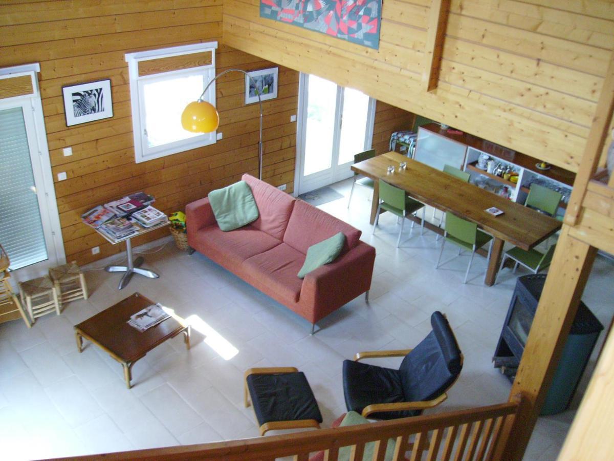 Chambres D'Hotes Le Pourcel โซสเปล ภายนอก รูปภาพ