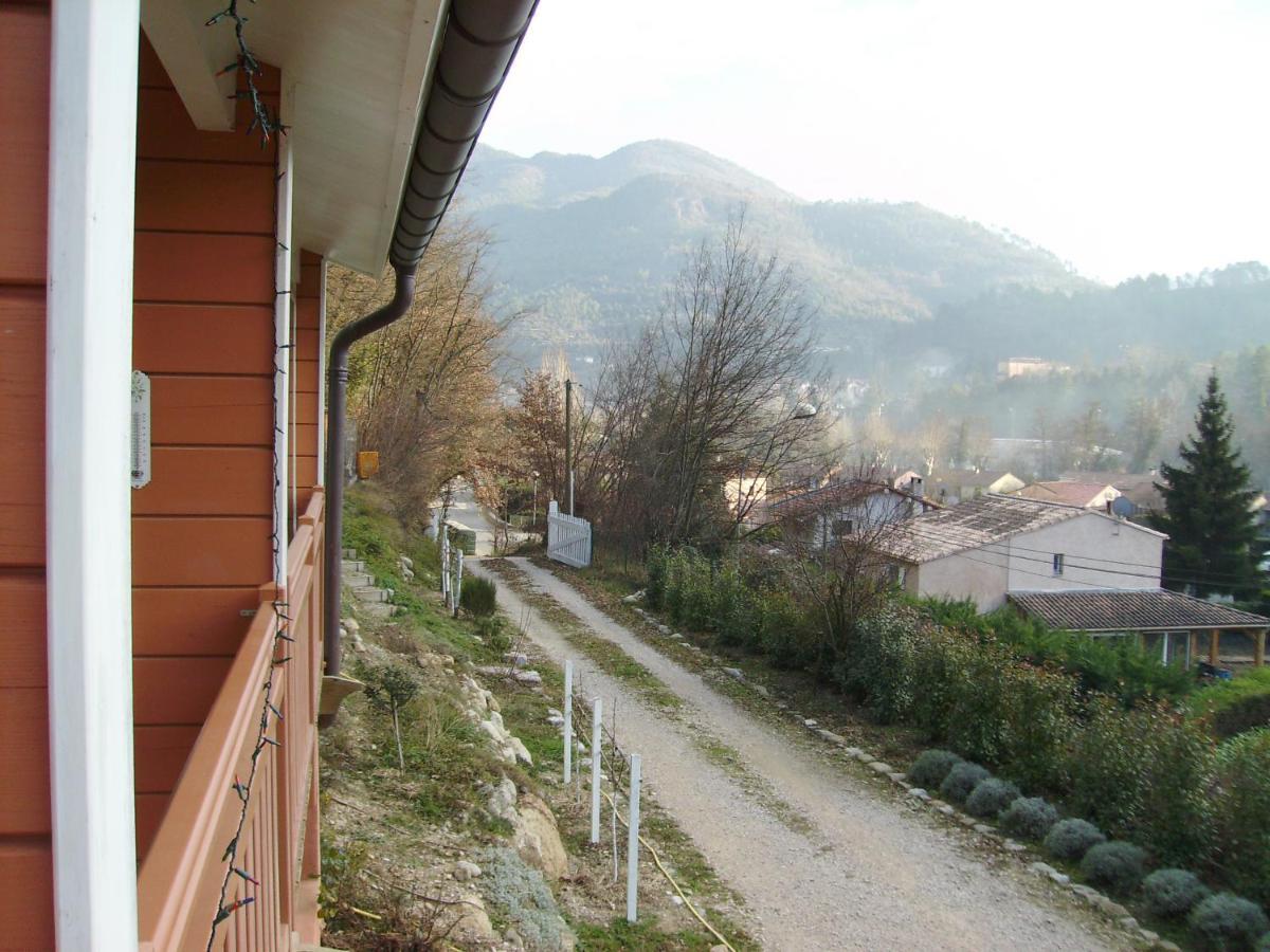 Chambres D'Hotes Le Pourcel โซสเปล ภายนอก รูปภาพ