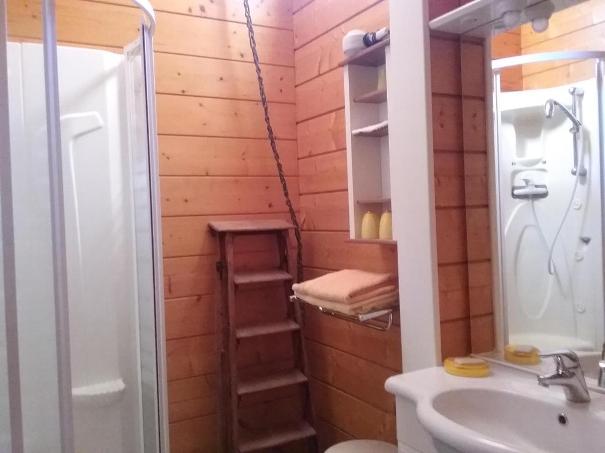 Chambres D'Hotes Le Pourcel โซสเปล ภายนอก รูปภาพ