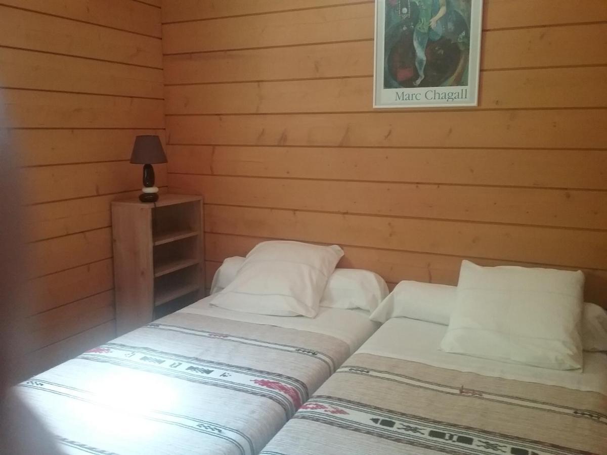 Chambres D'Hotes Le Pourcel โซสเปล ภายนอก รูปภาพ