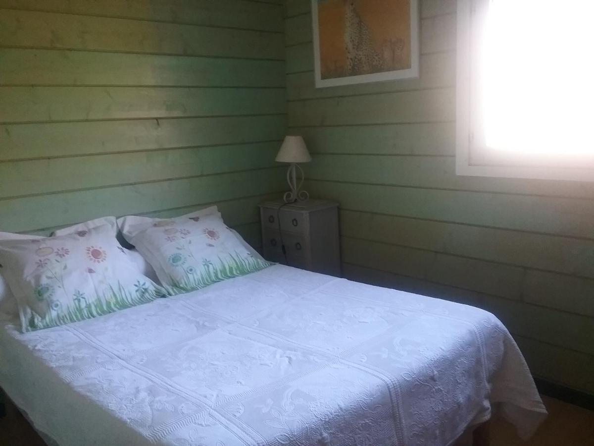 Chambres D'Hotes Le Pourcel โซสเปล ภายนอก รูปภาพ